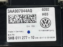 Load image into Gallery viewer, Temp Climate AC Heater Control Jetta 2011 11 2012 12 2013 13 Sedan - NW660104