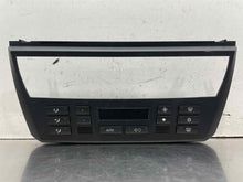 Load image into Gallery viewer, AC HEATER TEMP CONTROL BMW X3 2004 04 2005 05 06 07 08 09 10 - NW660102