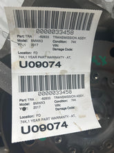 Load image into Gallery viewer, TRANSMISSION BMW X3 X4 X5 X6 14 15 16 17 18 AWD - NW660437