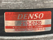 Load image into Gallery viewer, ALTERNATOR ZDX Odyssey MDX Pilot TSX 2008 08 2009 09 10 11 12 13 - NW660942