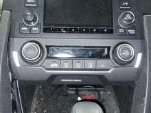 Load image into Gallery viewer, TEMPERATURE CONTROLS Honda Civic 2016 16 - NW660754