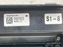 Load image into Gallery viewer, TEMPERATURE CONTROLS Honda Civic 2016 16 - NW660754