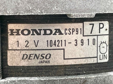 Load image into Gallery viewer, ALTERNATOR Honda Civic 2016 16 2017 17 2018 18 2019 19 - NW660867