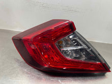Load image into Gallery viewer, TAIL LIGHT LAMP ASSEMBLY Honda Civic 16 17 18 19 Left - NW660779