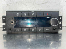 Load image into Gallery viewer, REAR TEMPERATURE CONTROLS Enclave Suburban 1500 Suburban 2500 07-16 - NW661442