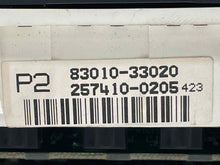 Load image into Gallery viewer, SPEEDOMETER CLUSTER Lexus ES300 1992 92 1993 93 - NW661743