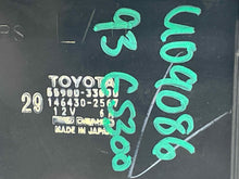 Load image into Gallery viewer, Temp Climate AC Heater Control Lexus ES300 1992 92 1993 93 - NW661592
