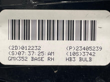 Load image into Gallery viewer, HEADLIGHT LAMP ASSEMBLY Impala New Style Impala Old Style 15-18 Right - NW661712