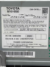 Load image into Gallery viewer, Radio RAV4 2012 - NW661862