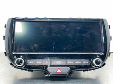 Load image into Gallery viewer, Radio Kia Soul 2020 - NW662139