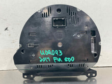 Load image into Gallery viewer, Speedometer Cluster FIAT 500 2017 - NW662467