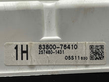Load image into Gallery viewer, Speedometer Cluster LEXUS CT200H 2015 - NW662838