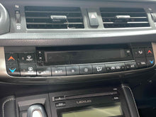 Load image into Gallery viewer, Temperature Controls LEXUS CT200H 2015 - NW662538