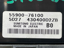 Load image into Gallery viewer, Temperature Controls LEXUS CT200H 2015 - NW662538