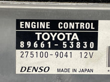 Load image into Gallery viewer, ECU ECM COMPUTER Lexus IS250 2006 06 2007 07 - NW662608