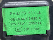 Load image into Gallery viewer, FOG LAMP LIGHT B200 C230 C250 C300 C350 C63 06-13 Bumper Mounted Right - NW663022