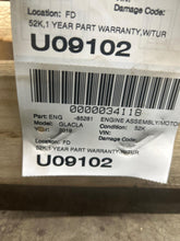 Load image into Gallery viewer, Engine Motor MERCEDES GLA-CLASS 2019 - NW662922