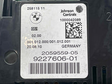 Load image into Gallery viewer, SPEEDOMETER CLUSTER BMW 528i 535i 550i 2011 11 - NW663415