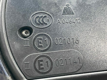 Load image into Gallery viewer, SIDE VIEW DOOR MIRROR BMW 528i 535i 550i Active 5 11 12 Left - NW663464