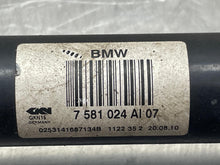Load image into Gallery viewer, Axle Shaft BMW 535I 2011 - NW663445