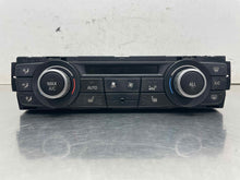 Load image into Gallery viewer, TEMPERATURE CONTROLS BMW X3 2013 13 2014 14 - NW663366