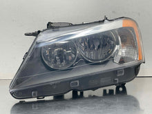 Load image into Gallery viewer, HEADLIGHT LAMP ASSEMBLY BMW X3 11 12 13 14 Left - NW663752