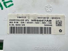 Load image into Gallery viewer, Speedometer Cluster GRAND CHEROKEE 2012 - NW664058