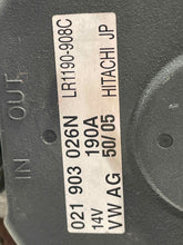 Load image into Gallery viewer, ALTERNATOR Porsche Cayenne 2004 04 2005 05 2006 06 150 AMP - NW664196