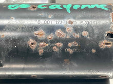 Load image into Gallery viewer, STARTER MOTOR Cayenne 04 05 06 07 08 09 10 11 12 13 14 - NW664169