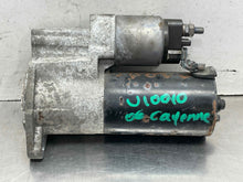 Load image into Gallery viewer, STARTER MOTOR Cayenne 04 05 06 07 08 09 10 11 12 13 14 - NW664169