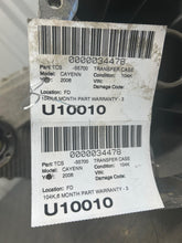 Load image into Gallery viewer, TRANSFER CASE Porsche Cayenne 2004 04 2005 05 2006 06 - NW664065