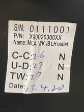 Load image into Gallery viewer, Temperature Controls GRAND CHEROKEE 2014 - NW664736