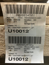 Load image into Gallery viewer, Transmission GRAND CHEROKEE 2014 - NW664424