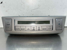 Load image into Gallery viewer, TEMPERATURE CONTROLS Toyota Solara 2007 07 2008 08 - NW664382