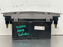 Load image into Gallery viewer, TEMPERATURE CONTROLS Toyota Solara 2007 07 2008 08 - NW664382