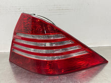 Load image into Gallery viewer, TAIL LIGHT LAMP ASSEMBLY S350 S430 S500 S55 S600 S65 SL500 03-06 Right - NW665323