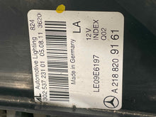 Load image into Gallery viewer, Headlight Lamp Assembly MERCEDES CLS-CLASS 2012 - NW665012