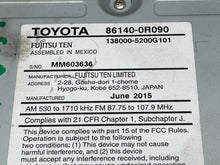 Load image into Gallery viewer, Radio RAV4 2015 - NW665840