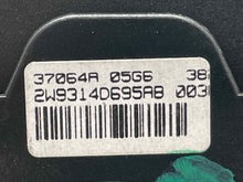 Load image into Gallery viewer, REAR TEMPERATURE CONTROLS Vanden Pl XJ XJ8 XJ8L XJL XJR 04-09 - NW666265