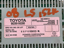 Load image into Gallery viewer, Radio LEXUS LS460 2007 - NW666067