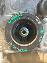 Load image into Gallery viewer, ENGINE MOTOR Santa Fe Sonata Sonata Hybrid Optima Sorento 15-19 2.4L VIN 3/F/B - NW666683