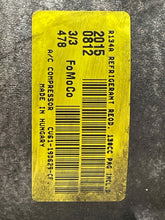 Load image into Gallery viewer, AC A/C AIR CONDITIONING COMPRESSOR Escape Transit Connect 13-16 - NW666188