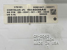 Load image into Gallery viewer, Speedometer Cluster GRAND CHEROKEE 2015 - NW666093