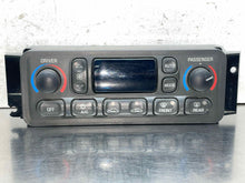 Load image into Gallery viewer, Temperature Controls Chevrolet Corvette 2004 - NW666021