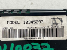 Load image into Gallery viewer, Temperature Controls Chevrolet Corvette 2004 - NW666021
