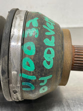 Load image into Gallery viewer, REAR AXLE SHAFT Chevrolet Corvette 97 98 99 00 01 02 03 04 - NW665912