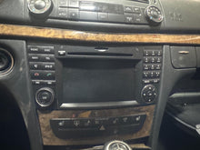 Load image into Gallery viewer, RADIO E300 E20 E350 E550 CLS550 2009 09 - NW665838