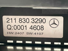 Load image into Gallery viewer, FRONT TEMPERATURE CONTROLS E300 E320 E350 E550 E63 08 09 - NW665790