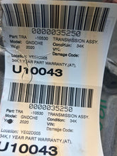 Load image into Gallery viewer, Transmission GRAND CHEROKEE 2020 - NW666979