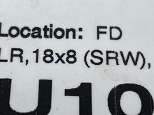 Load image into Gallery viewer, Wheel Rim FORD F350SD PICKUP 2006 - NW667562